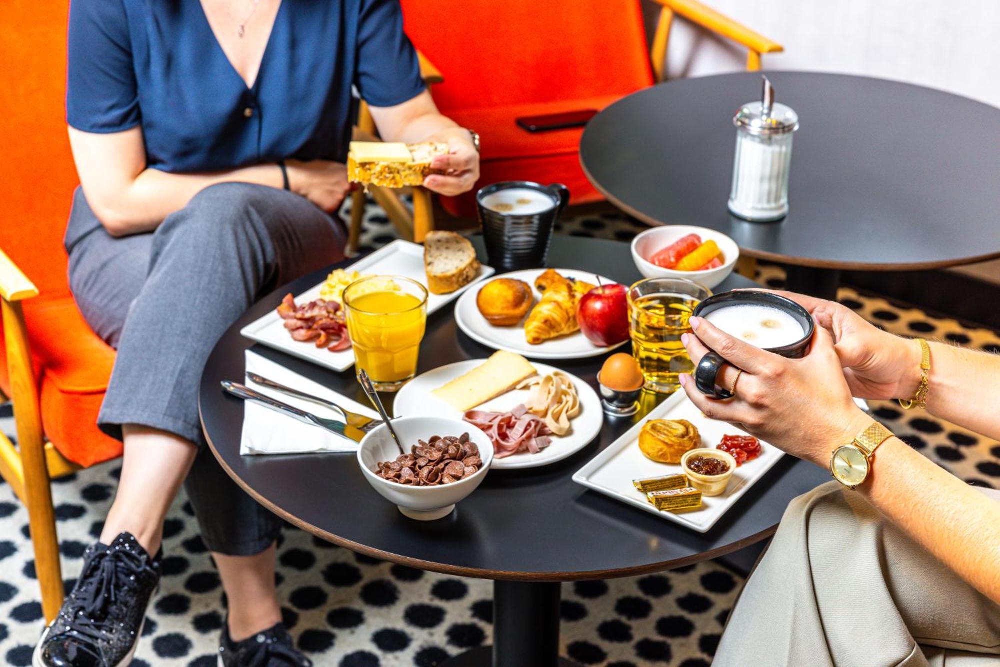 Ibis Centre Les Halles Hotel Strasbourg