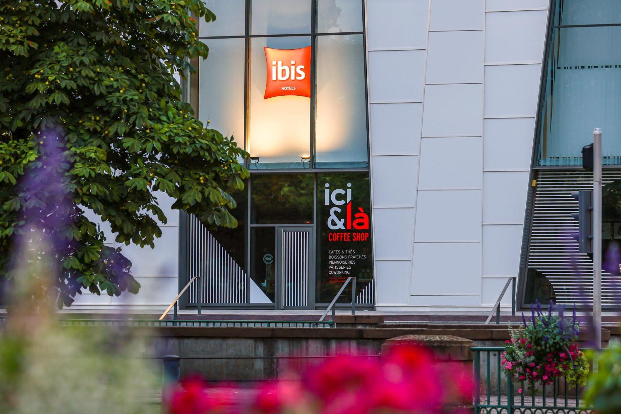 Ibis Centre Les Halles