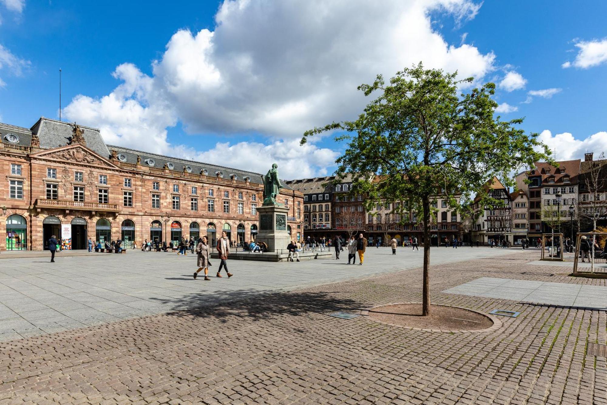 Au Centre De Strasbourg