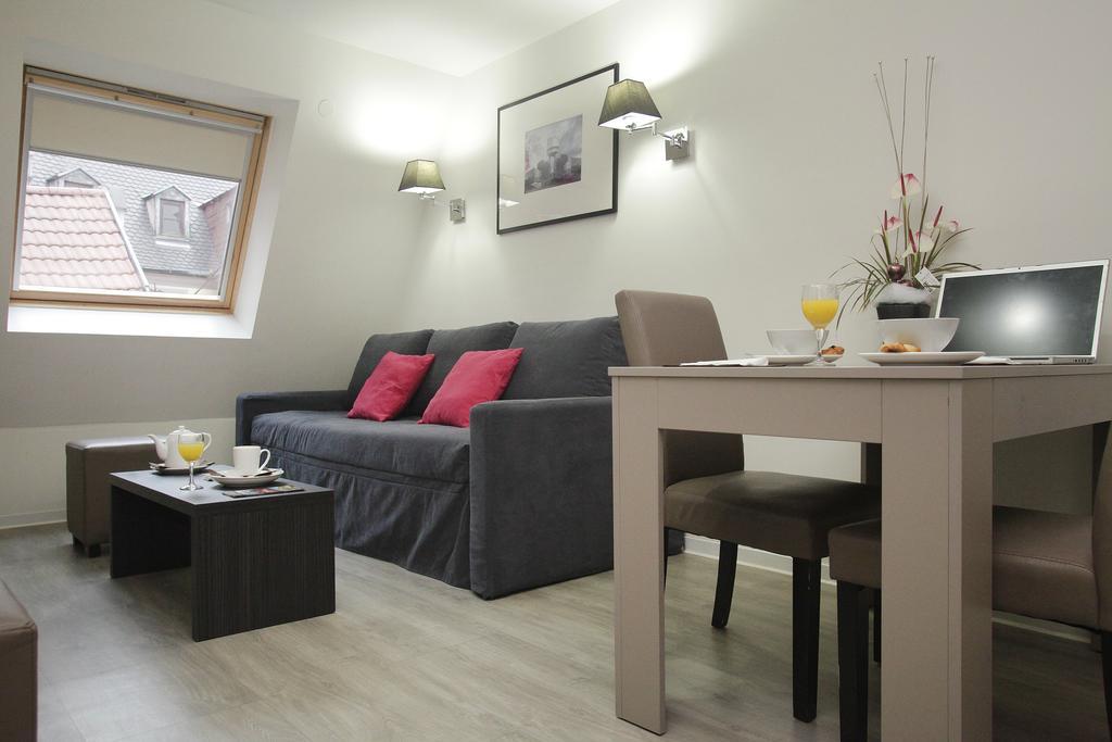 Appart hôtel Odalys Marsh 4*