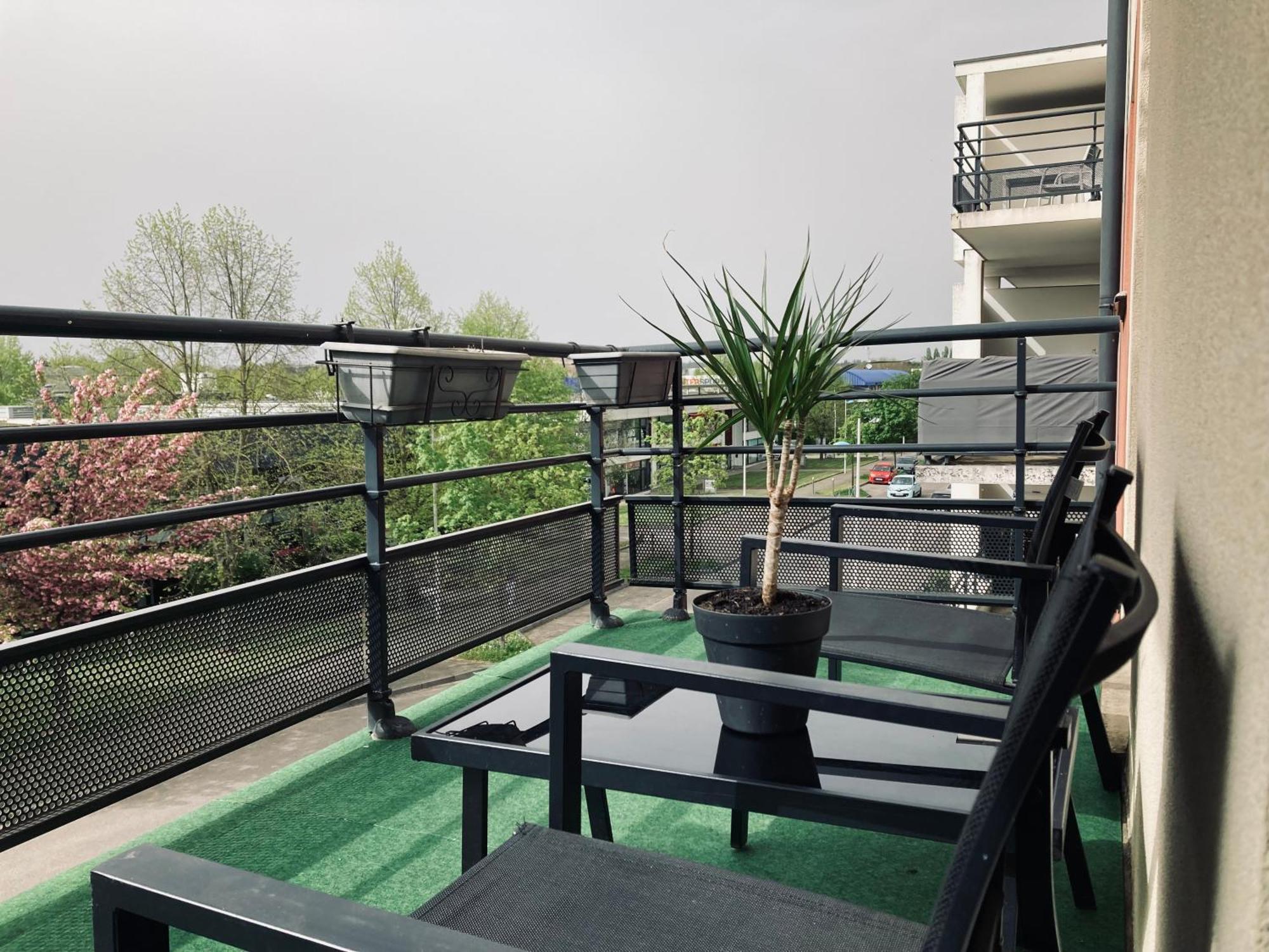 T3 Zenith Apartment Straßburg