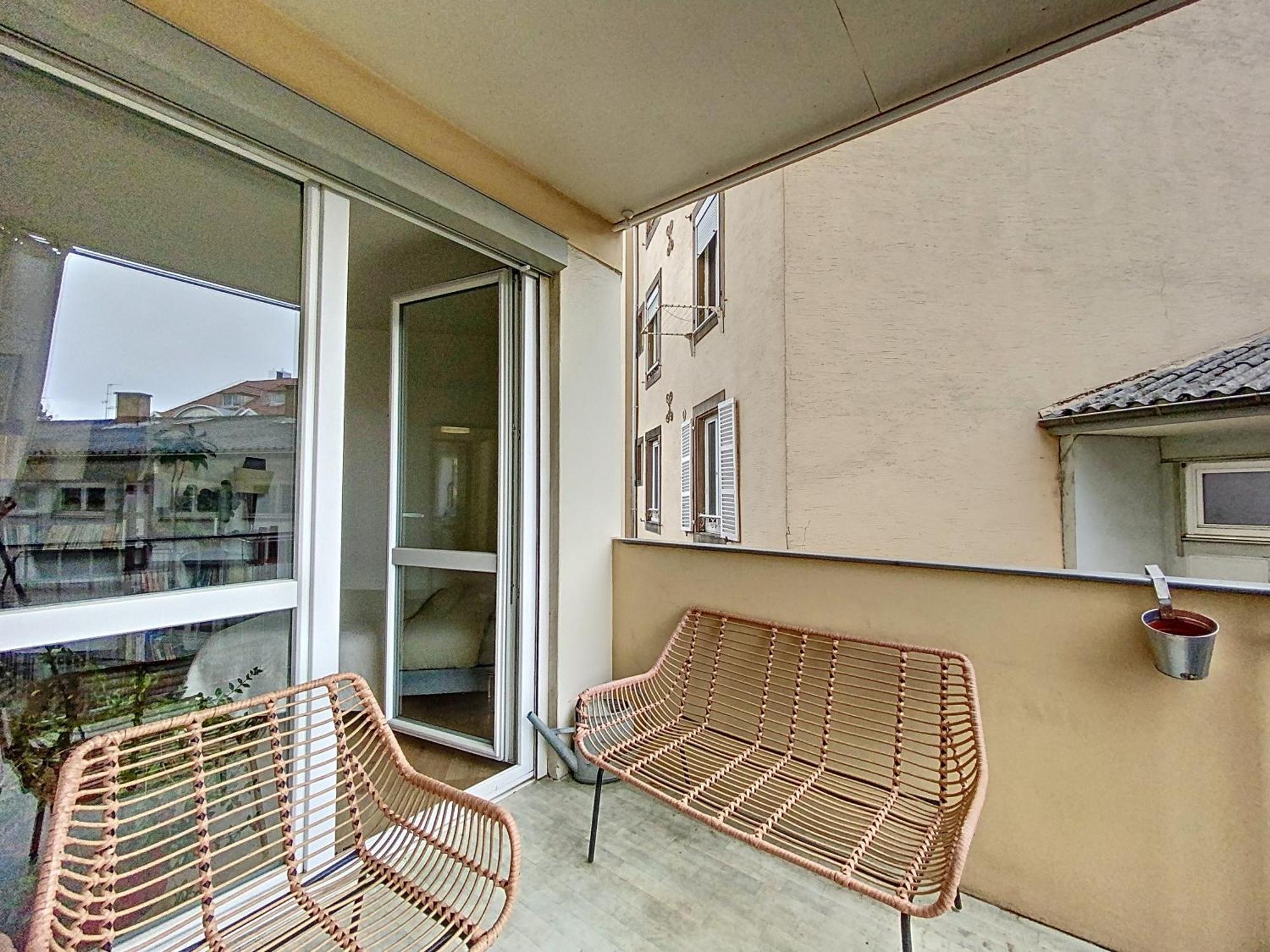 Wooden - Renove - Cosy - Proche Centre-ville - Transports * Strasbourg