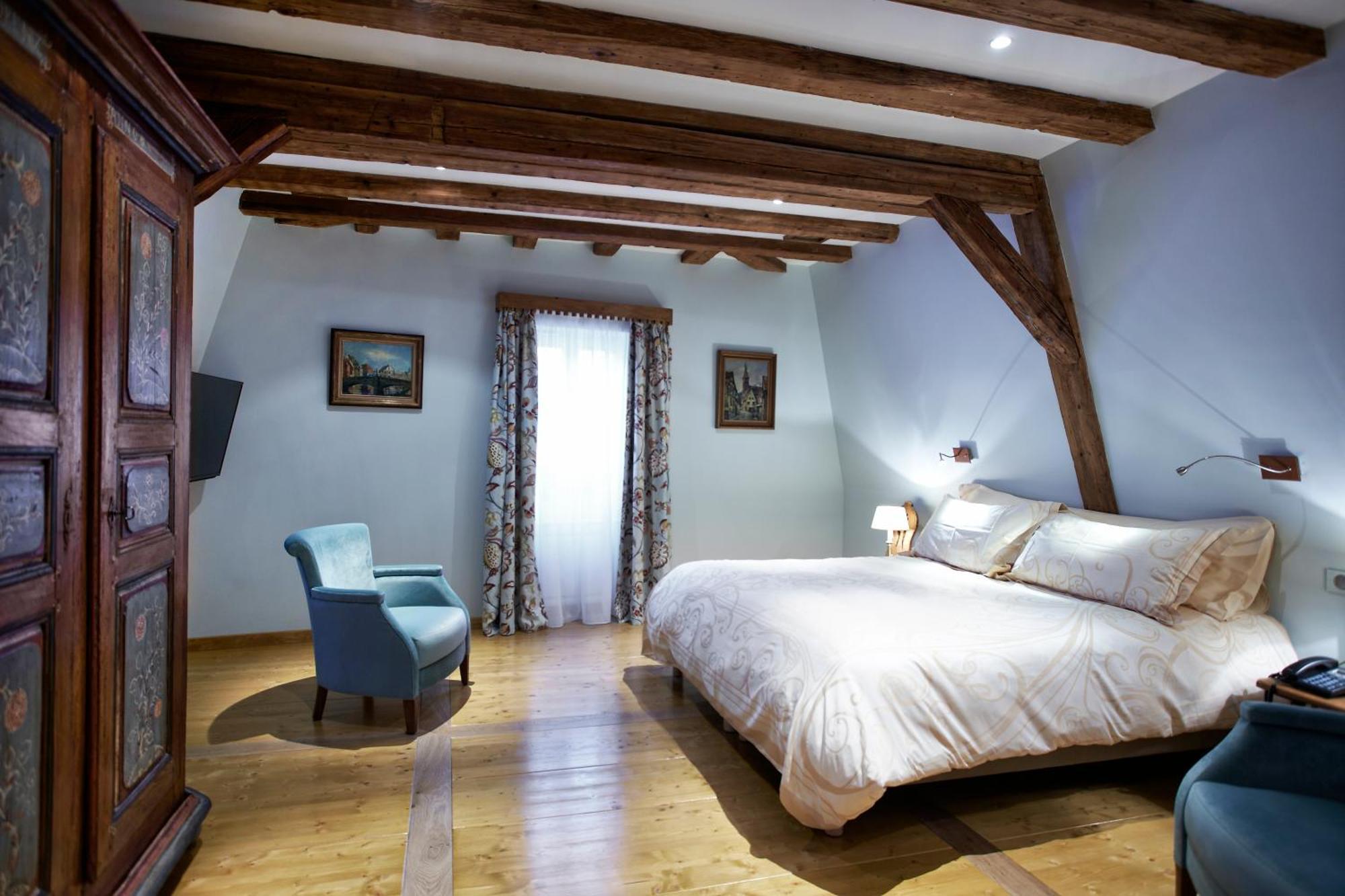 Hotel Hôtel&spa Le Bouclier D'or