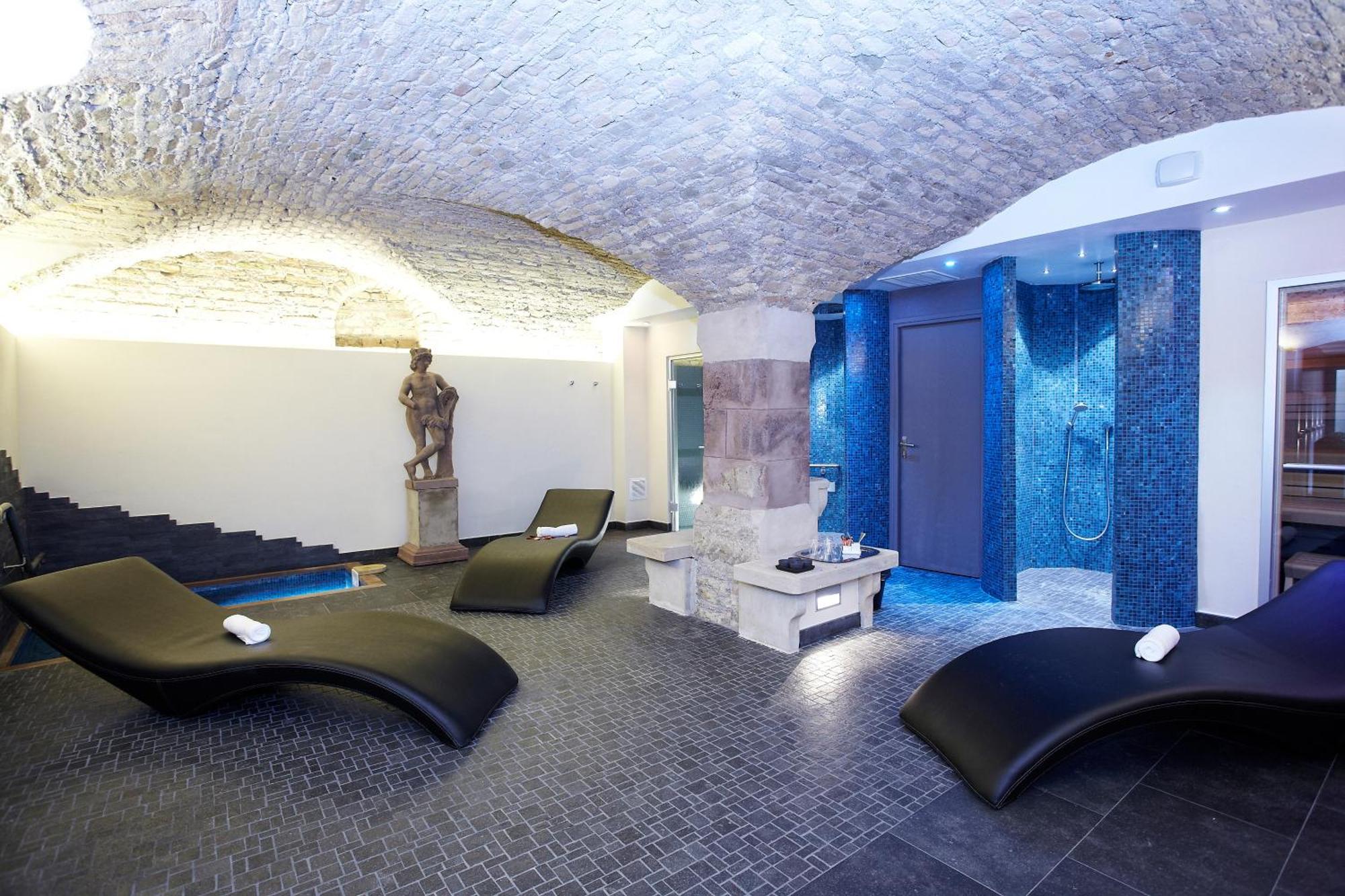 Hotel Hôtel&spa Le Bouclier D'or Strasbourg