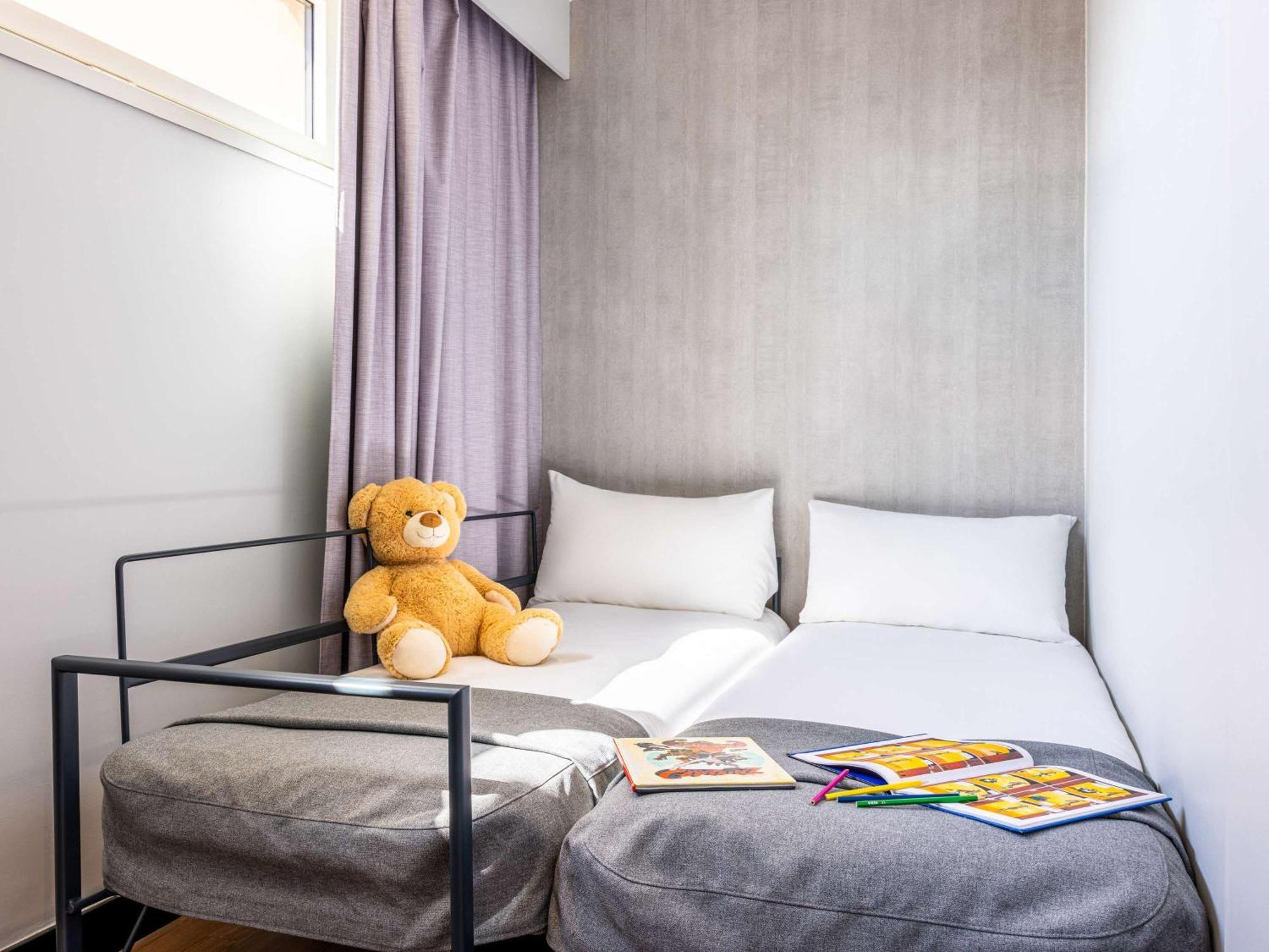 Hotel Ibis Centre Les Halles 3*