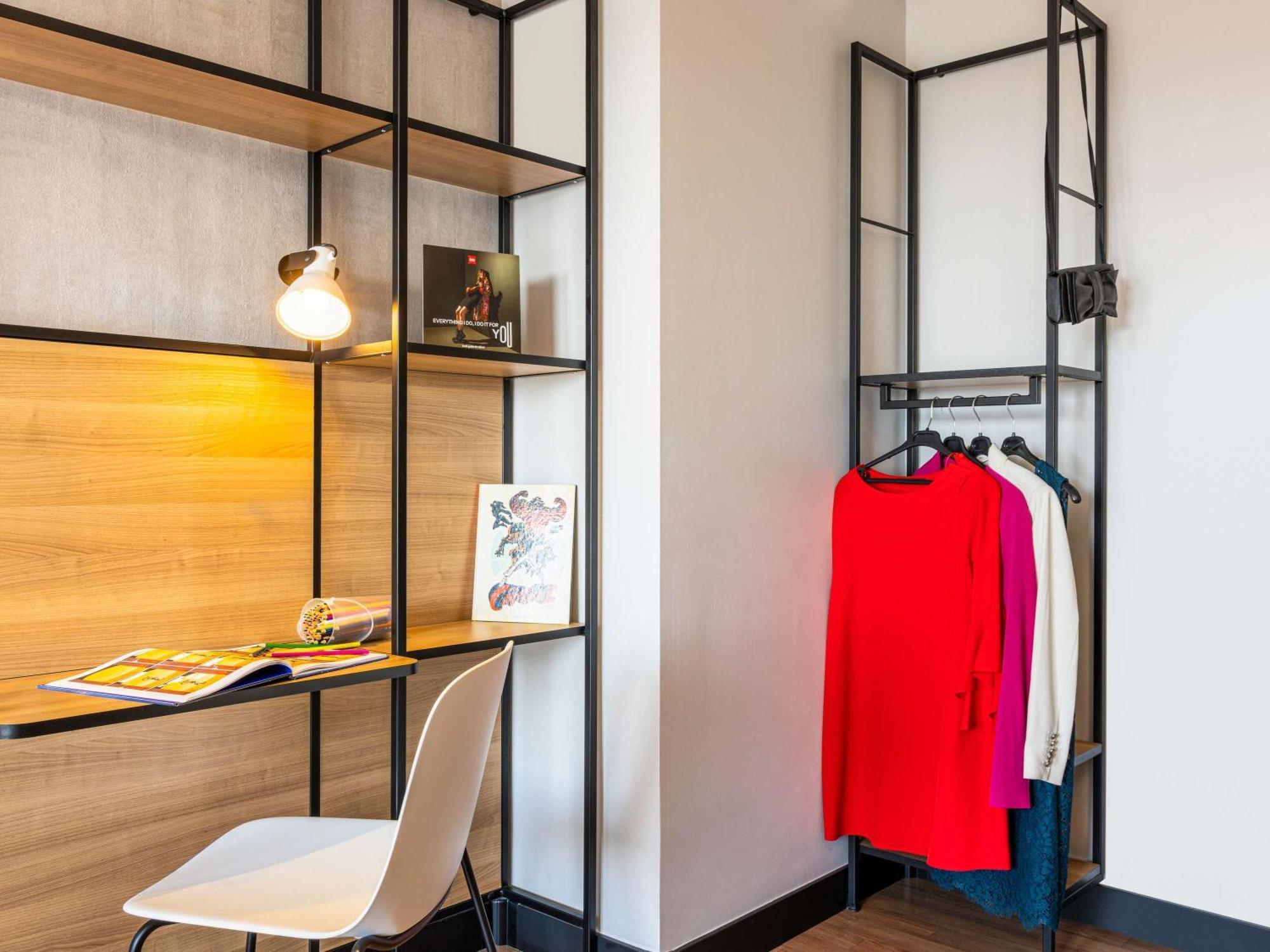 Hotel Ibis Centre Les Halles Strasbourg