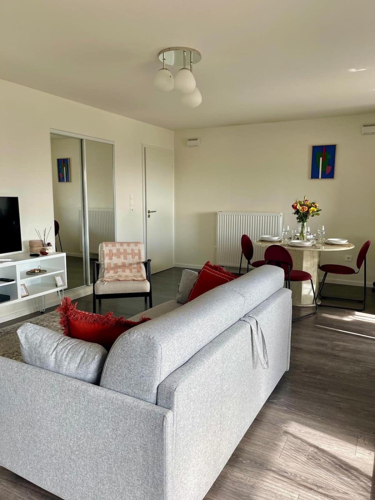 Cosy-rent De Standingparking Neudorf *