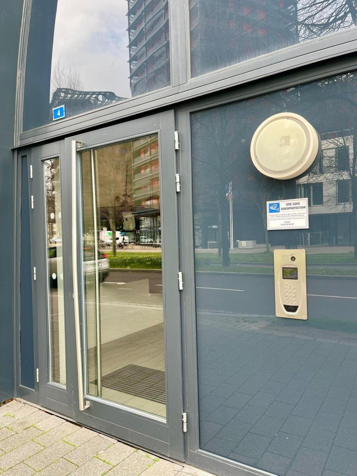 Cosy-rent De Standingparking Neudorf * Strasbourg
