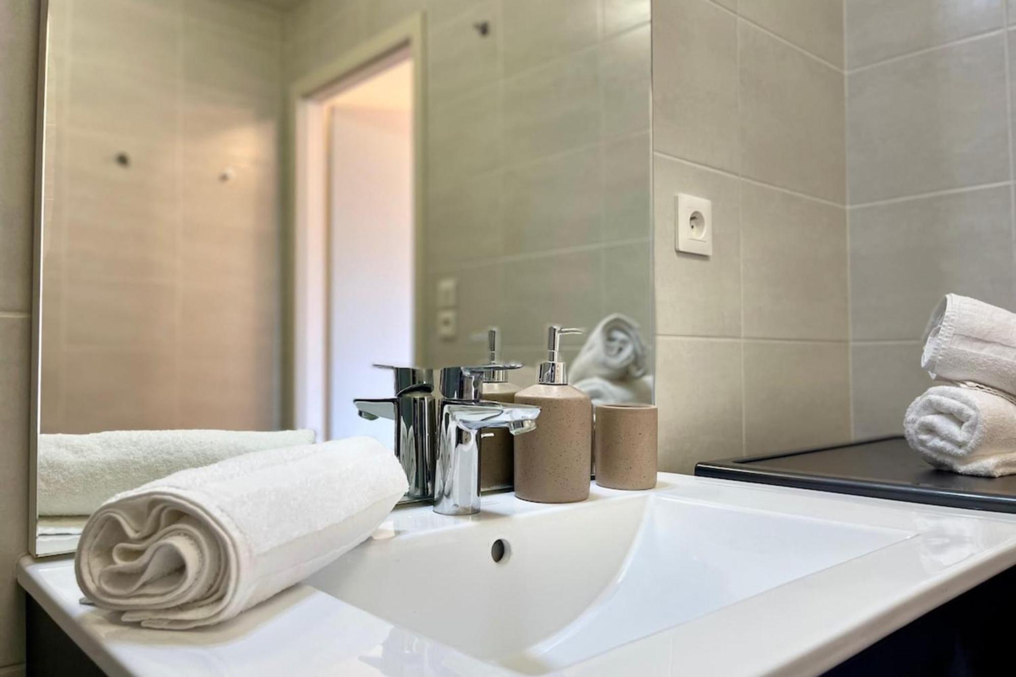 Cosy-rent De Standingparking Neudorf Strasbourg