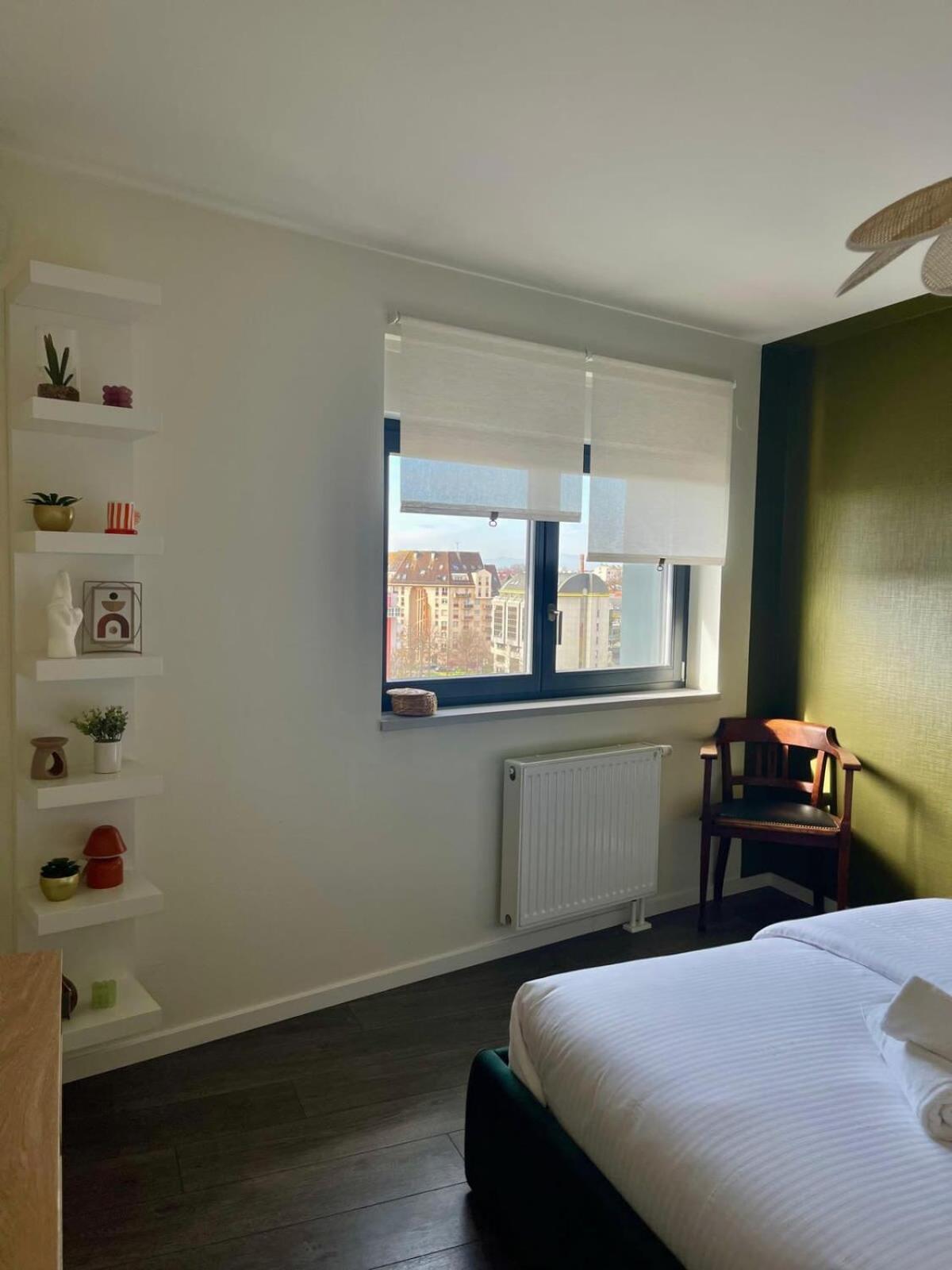 Cosy-rent De Standingparking Neudorf Appartement Strasbourg