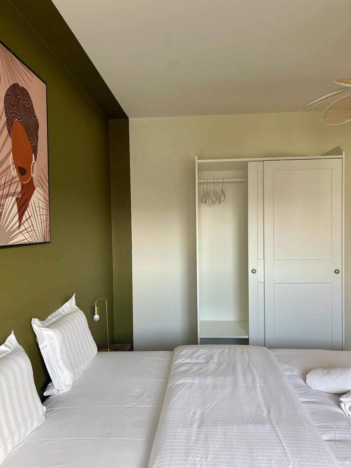Cosy-rent De Standingparking Neudorf Appartement Strasbourg