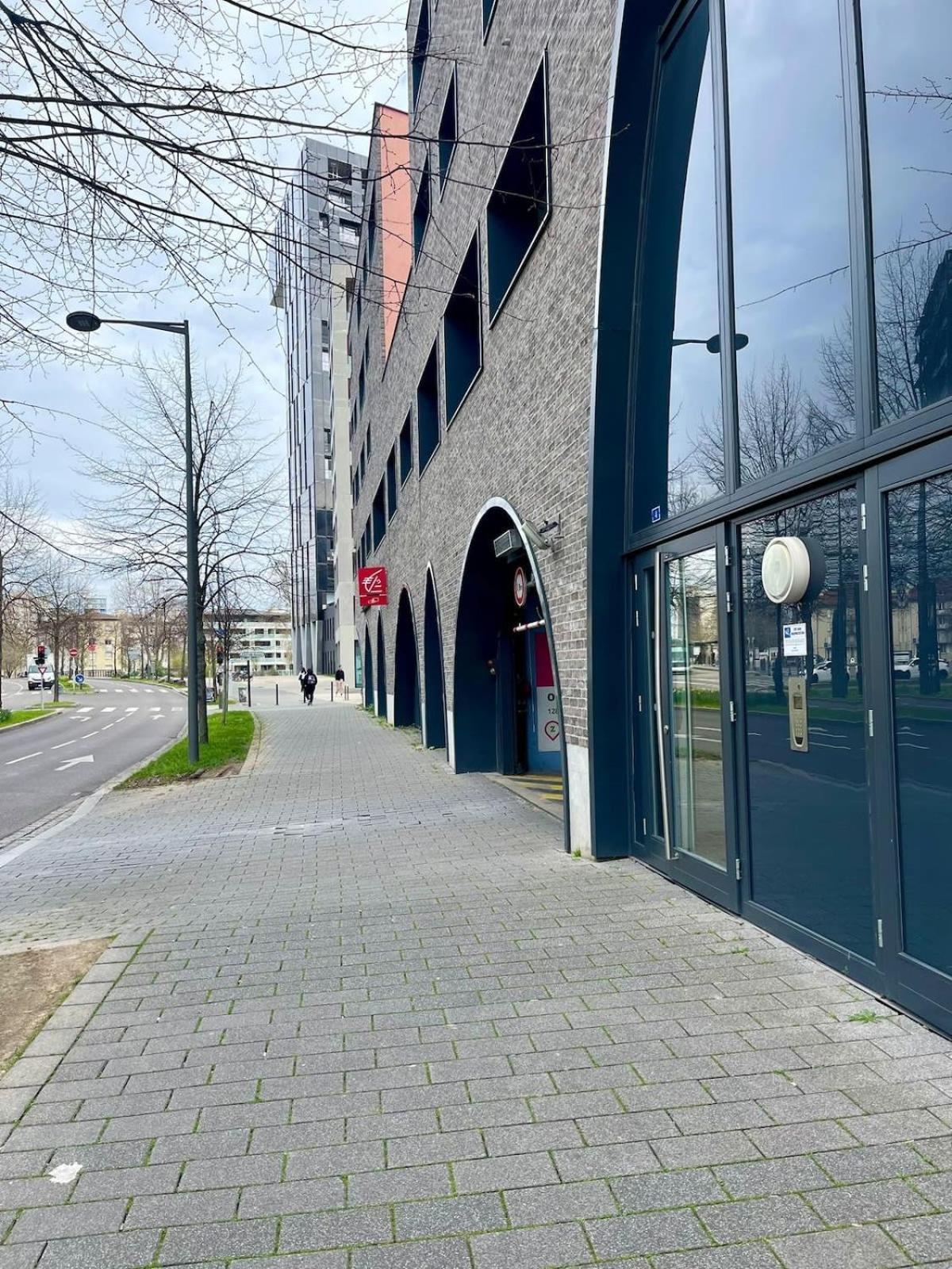 Cosy-rent De Standingparking Neudorf