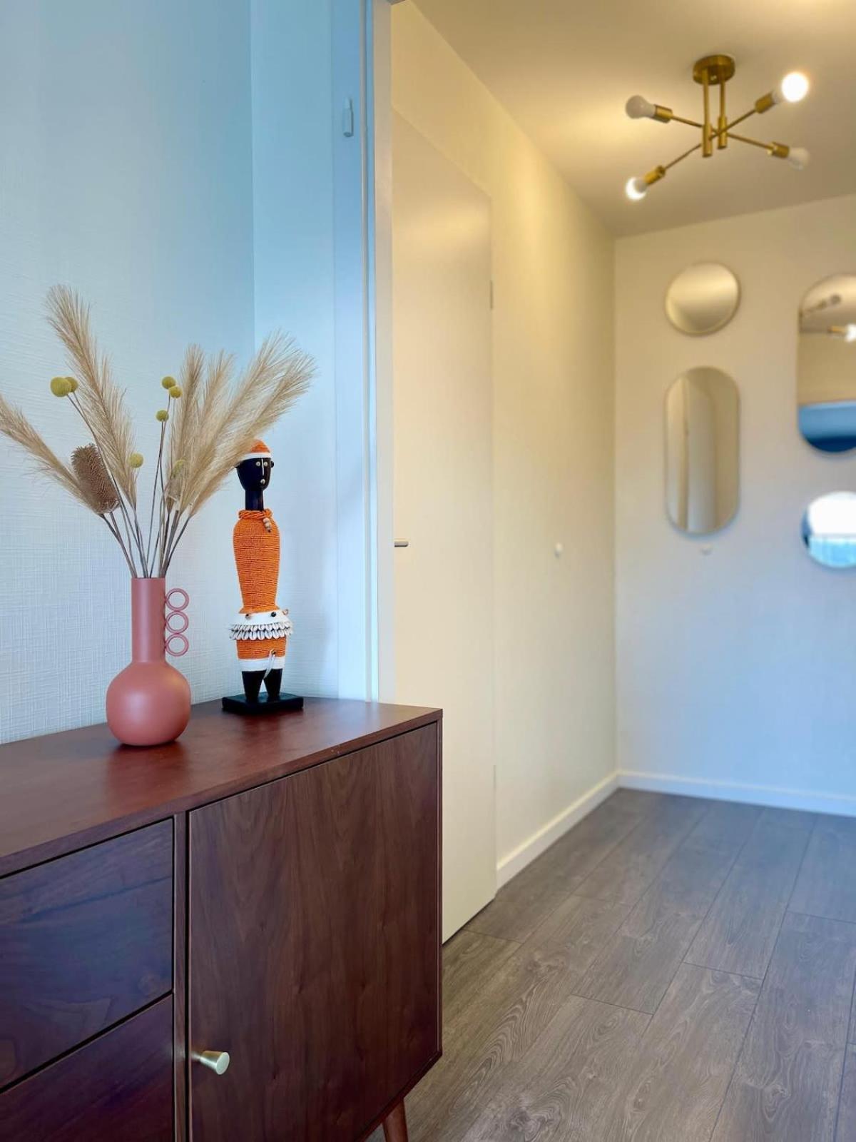 Cosy-rent De Standingparking Neudorf Strasbourg