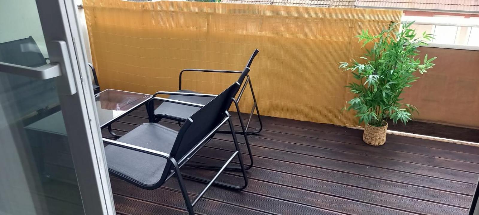 Montagna Apartment Strasbourg
