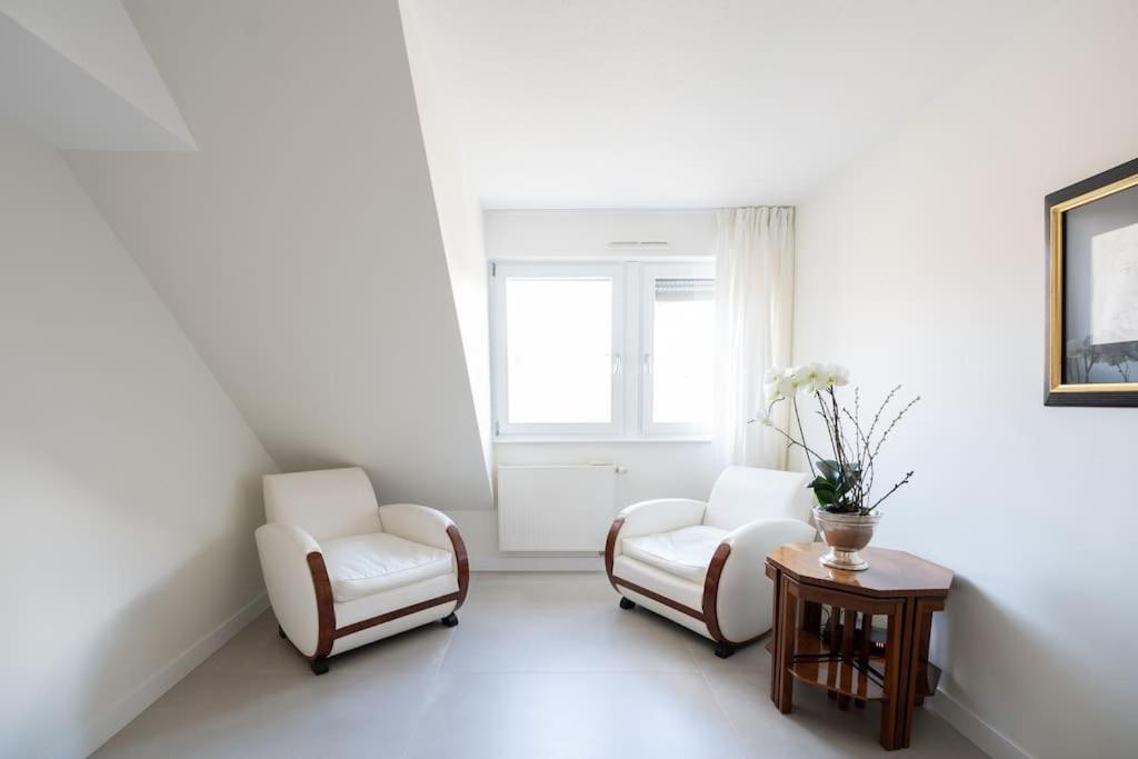 Appartement Le Carre D Or Terrasse Vue Cathedrale Straatsburg