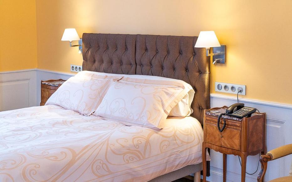 Hotel Hôtel&spa Le Bouclier D'or