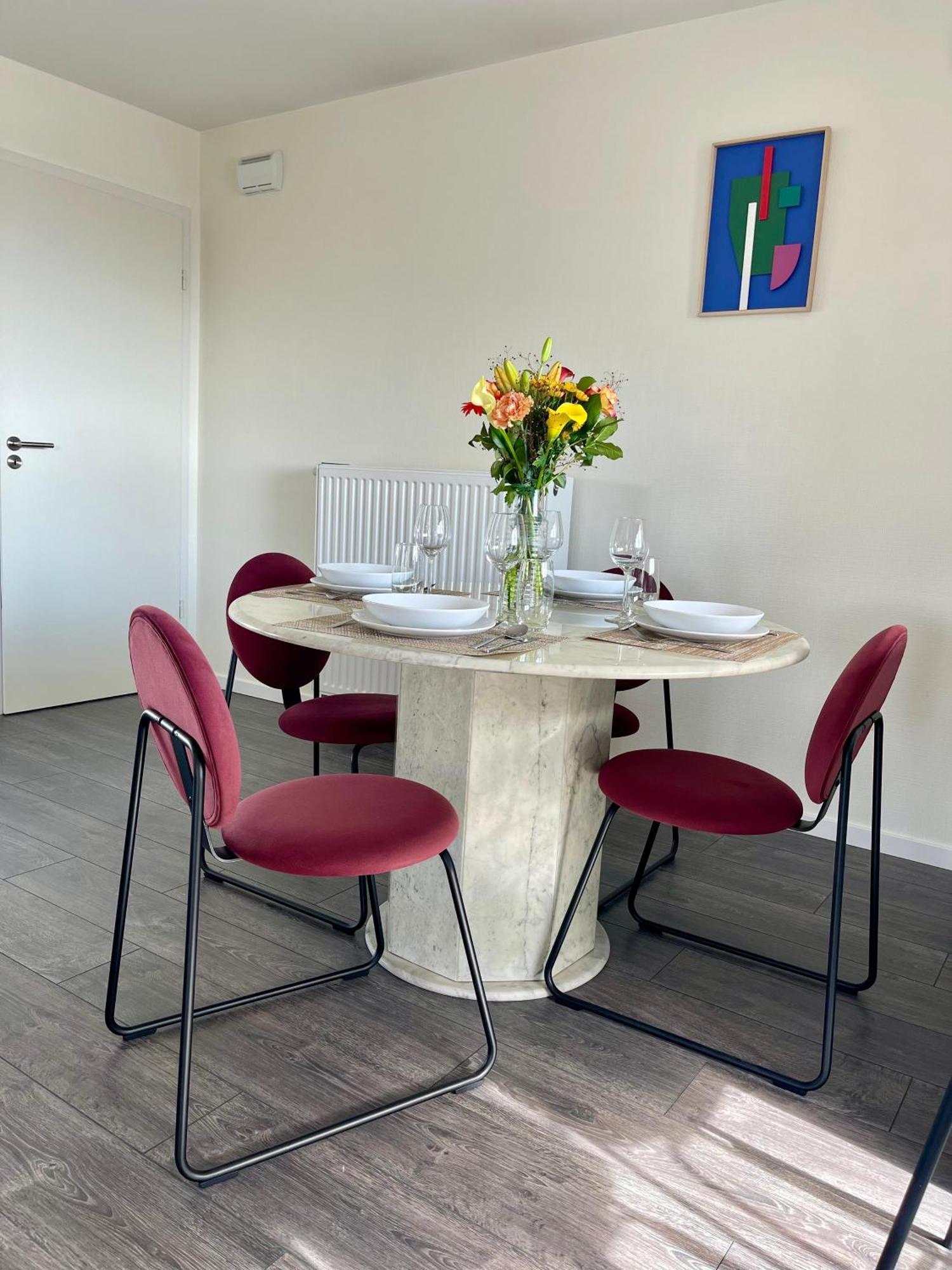 Cosy-rent De Standingparking Neudorf Appartement