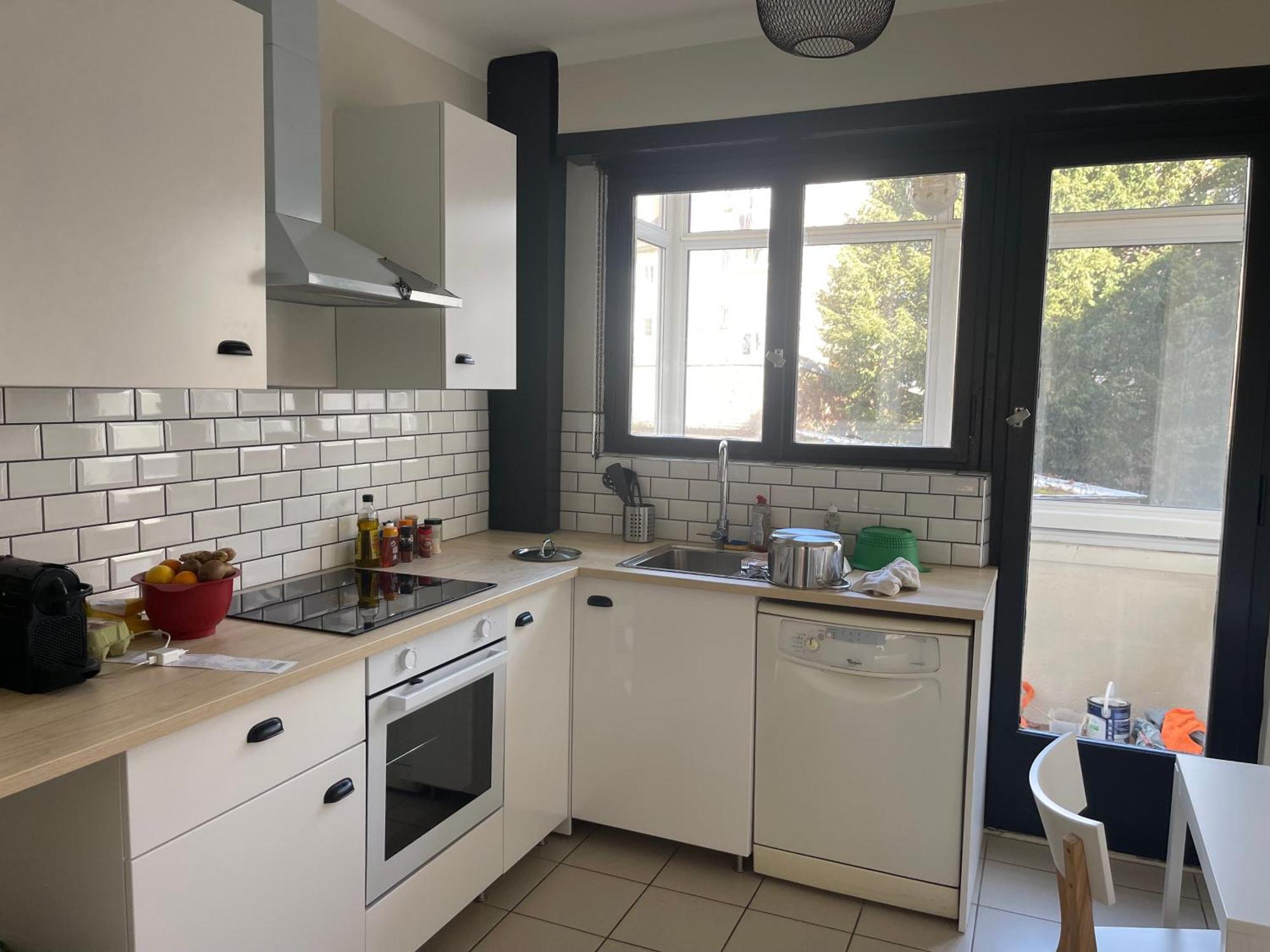 Ribeauville Appartement Strasbourg