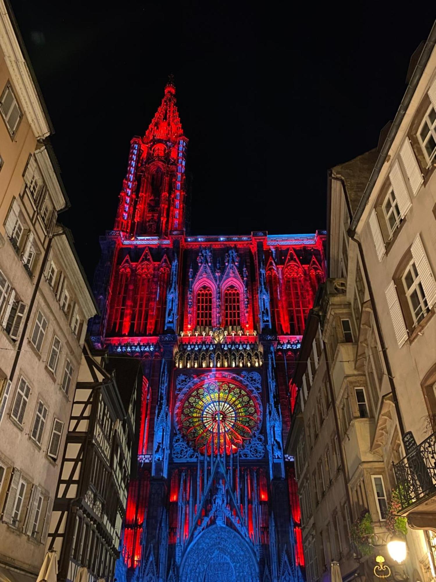 Ribeauville * Strasbourg