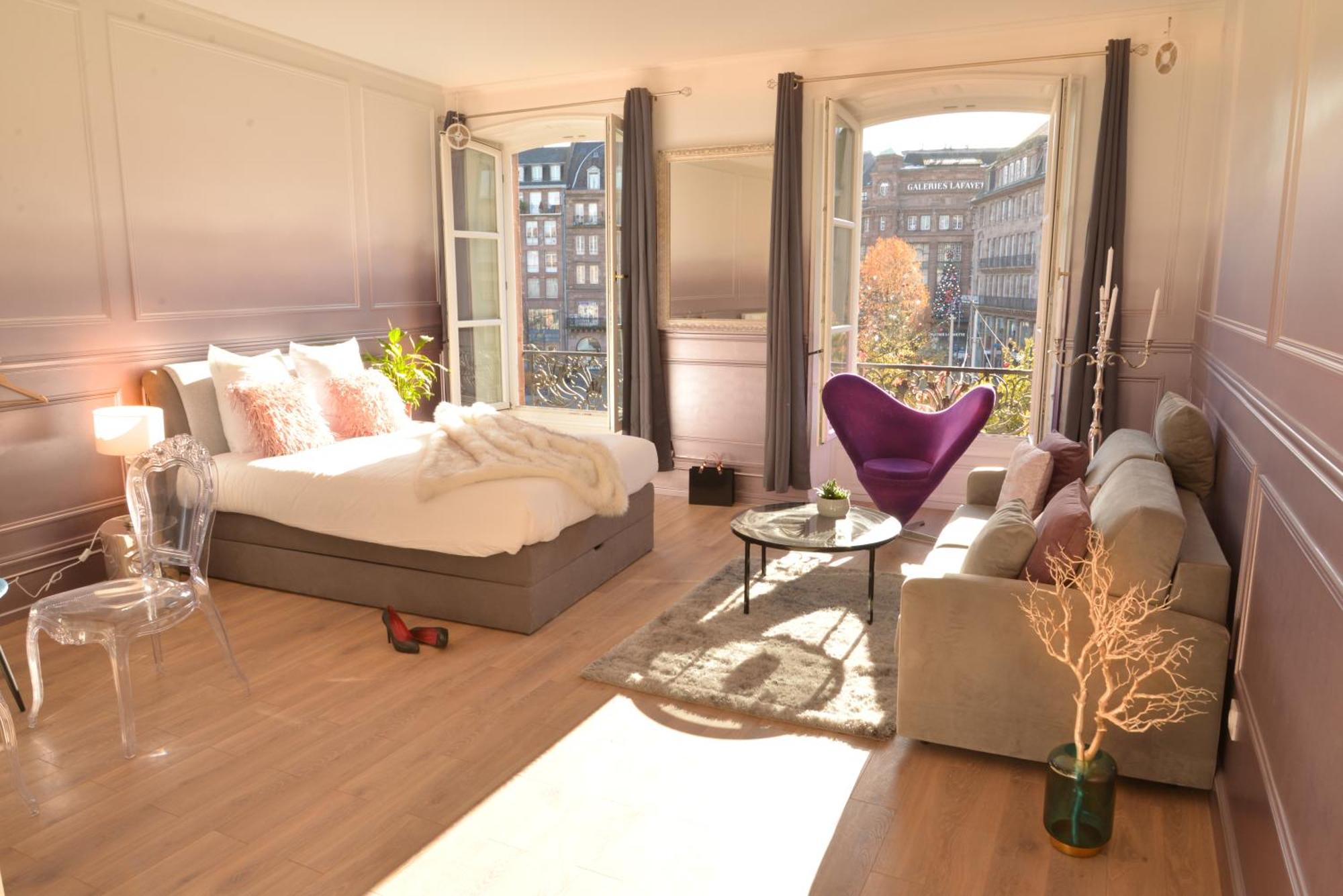 Life Renaissance - New Concept - Place Kleber