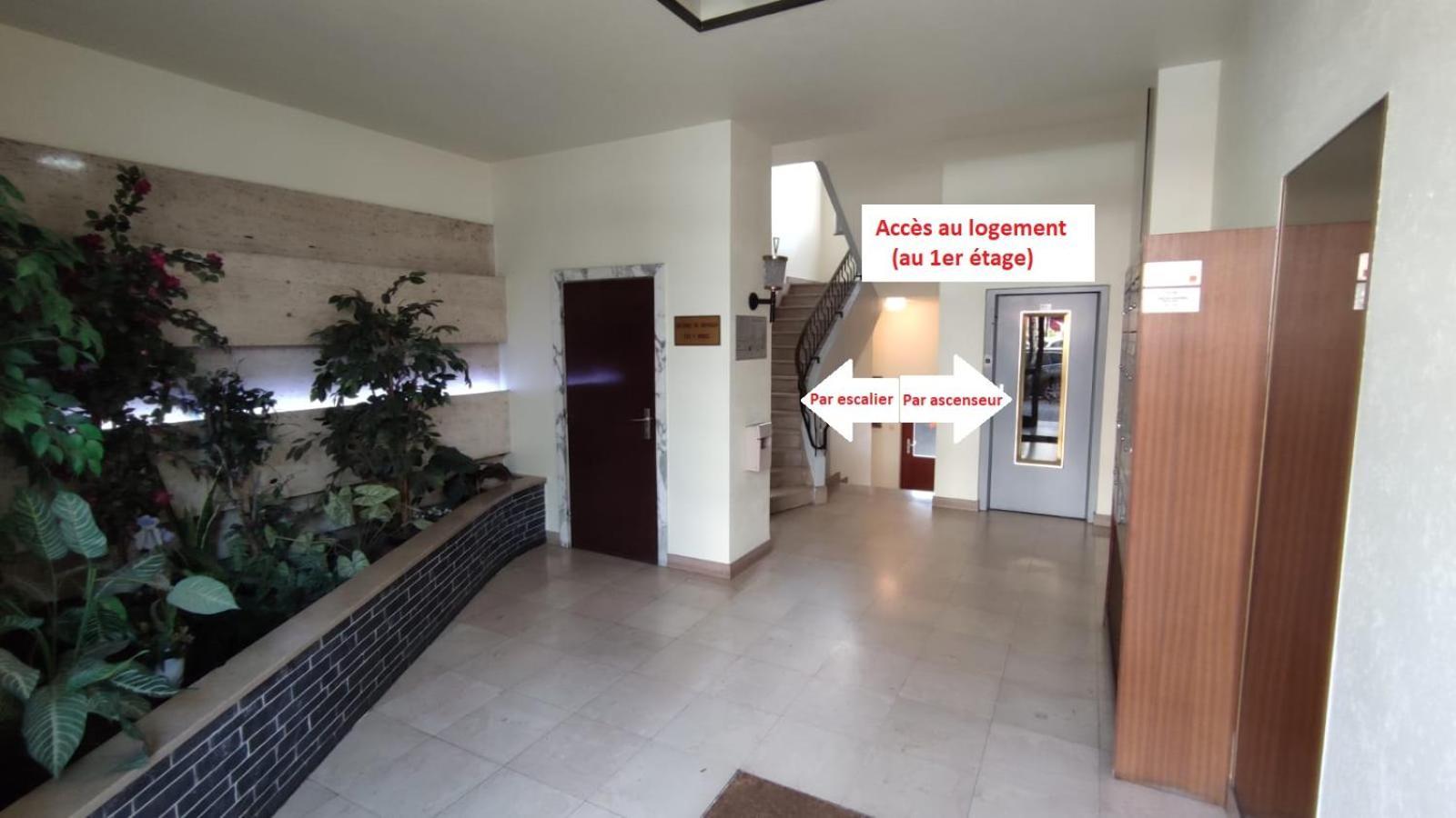 Immostrasbourg Appartement