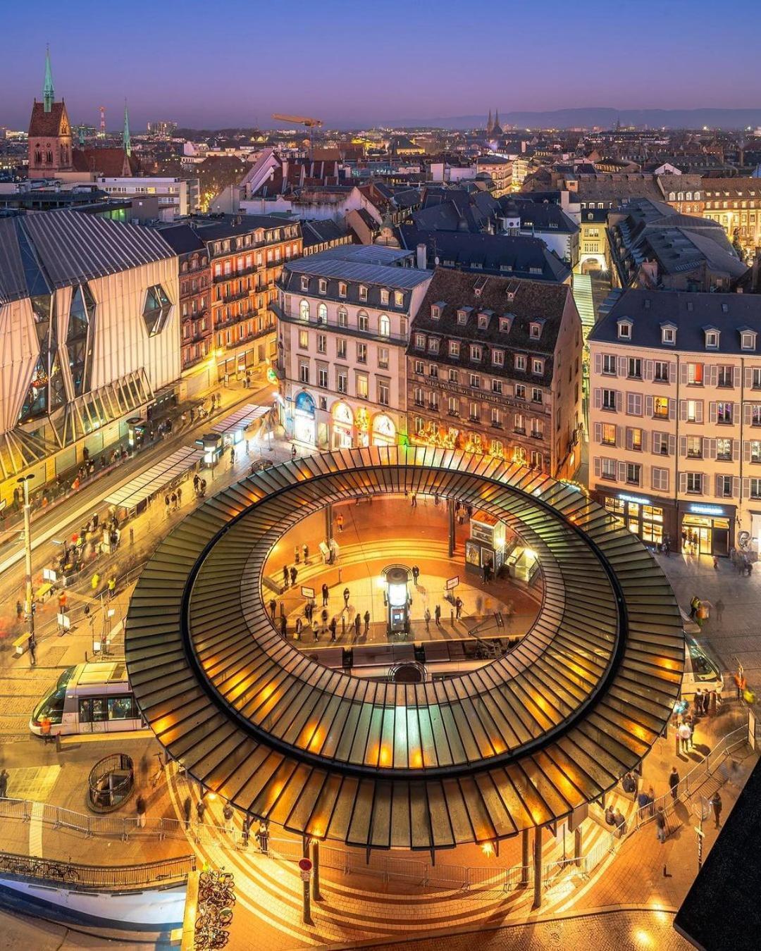 & Hyper Centre De - Proche Cathedrale & Petite France Apartment