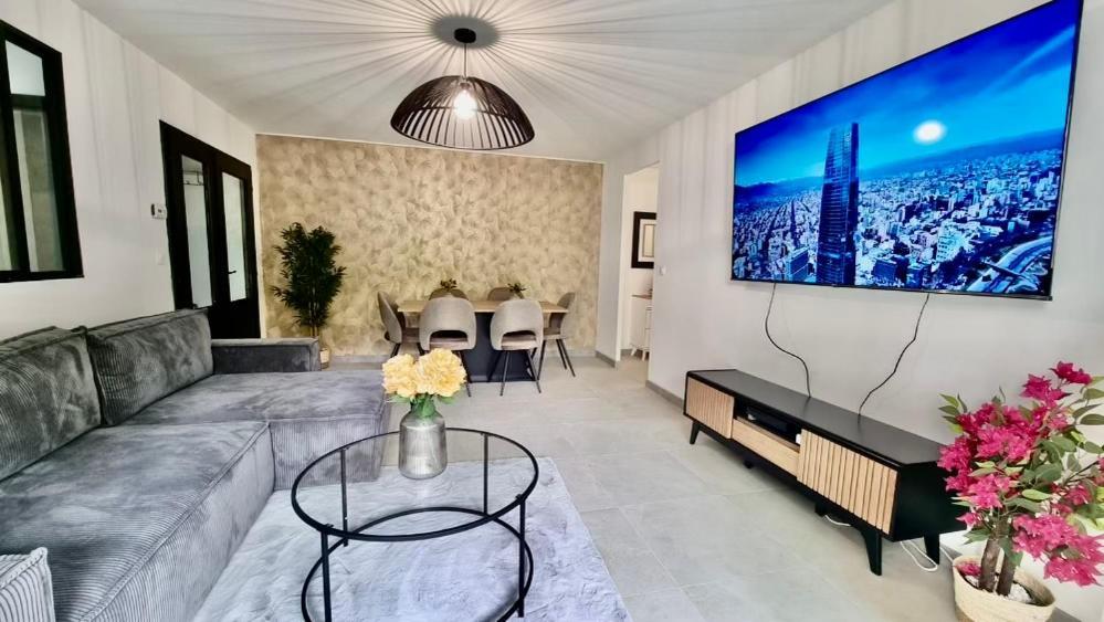 Cosy Family Center Apartment Strasbourg