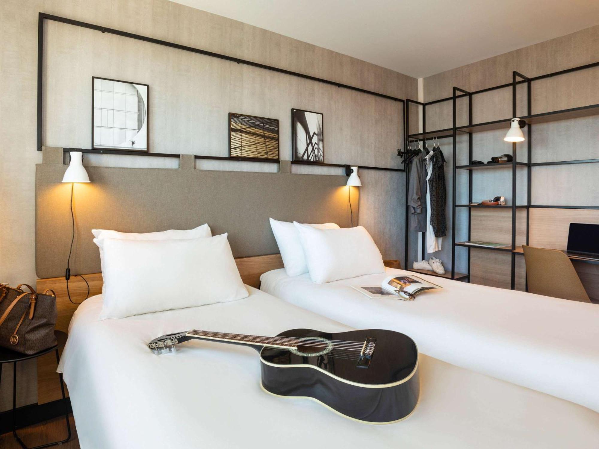 Ibis Centre Les Halles 3*