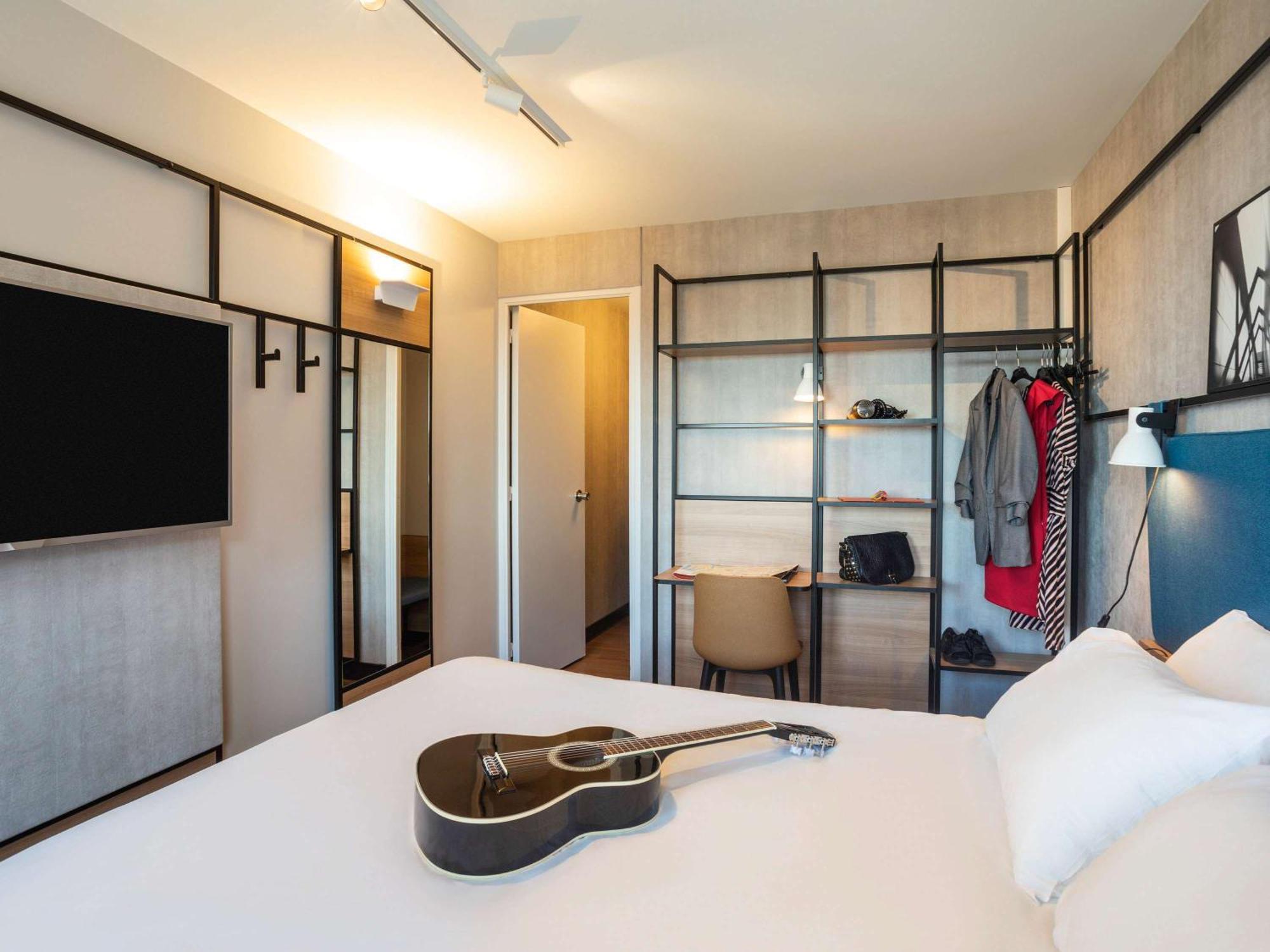 Ibis Centre Les Halles Hotel