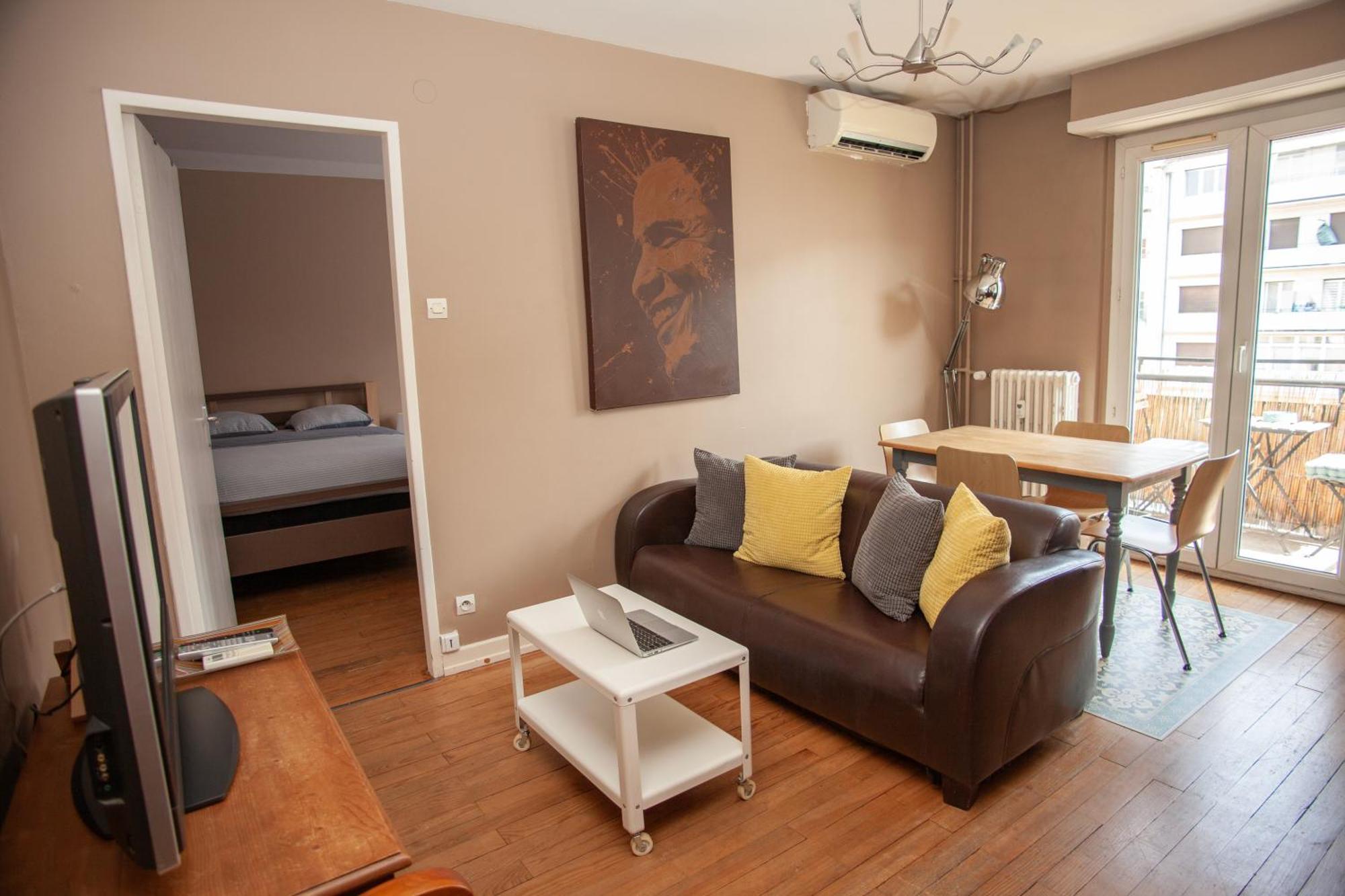 Apartment Quartier Halles Strasbourg