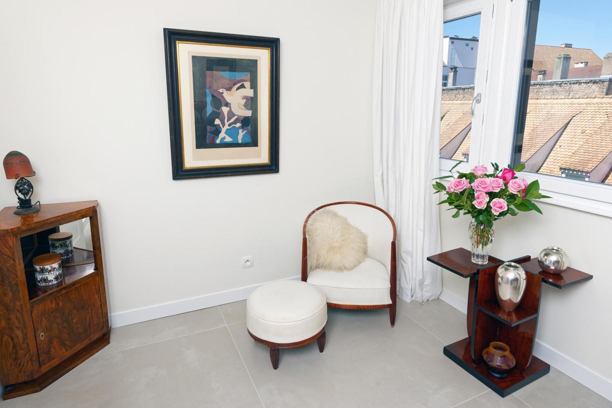 Le Carre D Or Terrasse Vue Cathedrale Appartement *