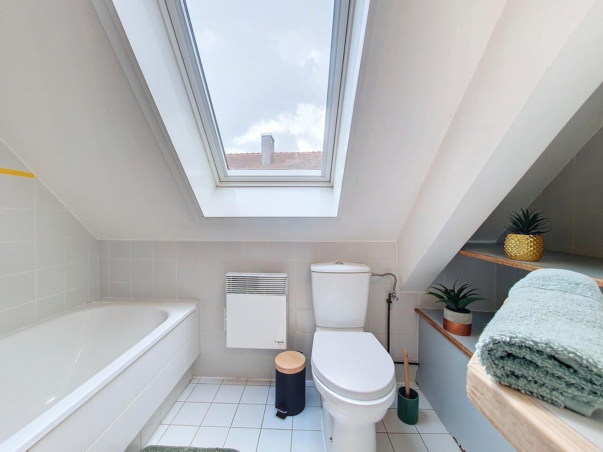 Skyward - Hypercentre - Confort - Rue Pietonne - Calme - Authentique Apartment Straßburg
