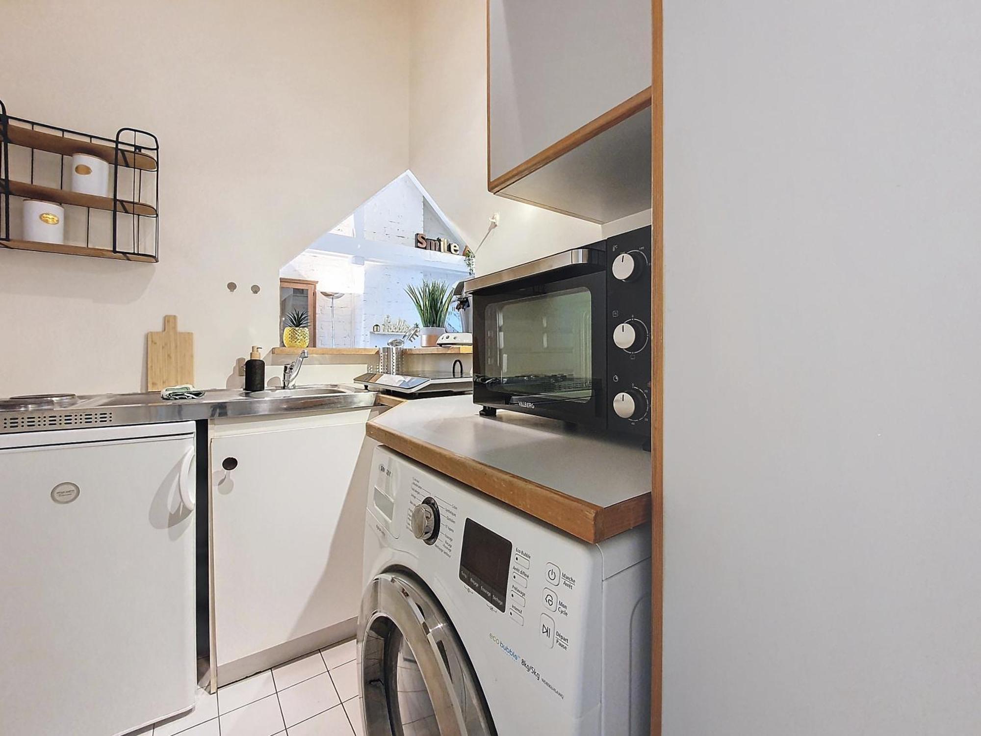 Skyward - Hypercentre - Confort - Rue Pietonne - Calme - Authentique Apartment Straßburg