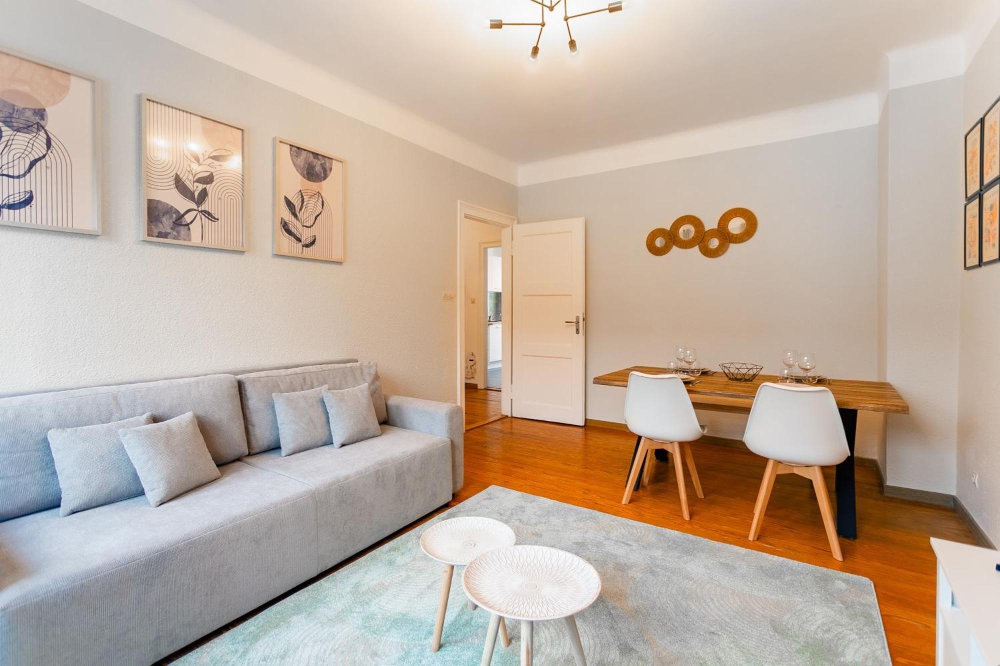 Le Havre Des Cigognes - Grand T3 A Appartement Straatsburg