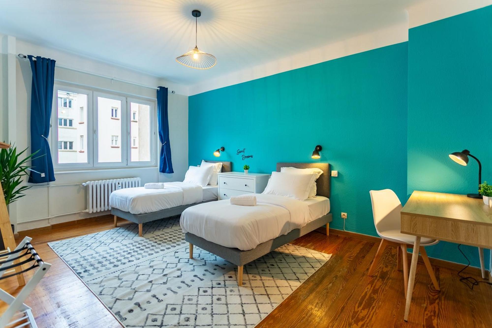 Le Havre Des Cigognes - Grand T3 A Appartement