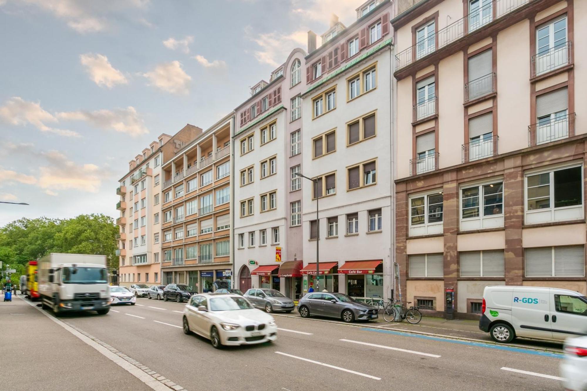 Le Havre Des Cigognes - Grand T3 A Appartement *