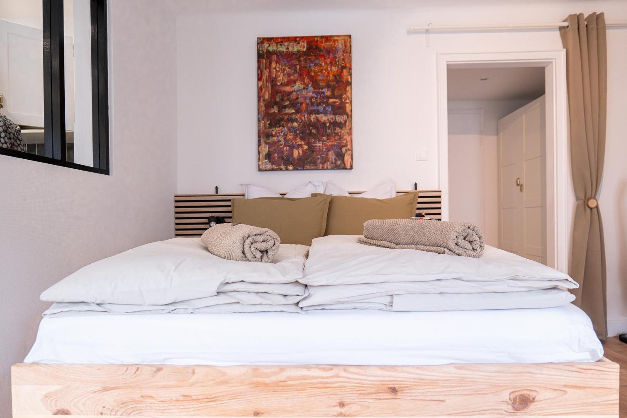 Le Coeur De - A 5min De La Cathedrale Apartment Straßburg