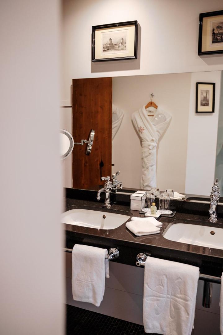 Hôtel&spa Le Bouclier D'or Hotel Strasbourg