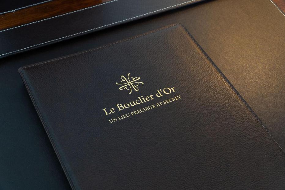 Hotel Hôtel&spa Le Bouclier D'or