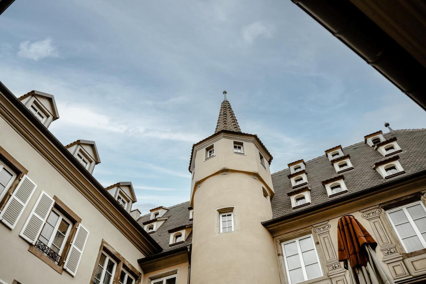 Hôtel&spa Le Bouclier D'or Strasbourg