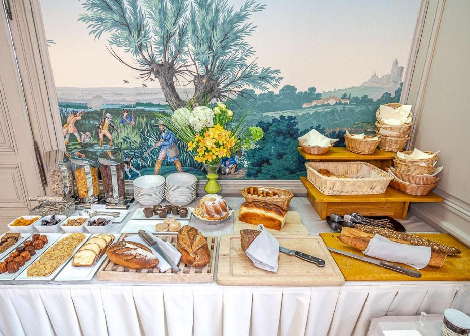 Hôtel&spa Le Bouclier D'or 4* Strasbourg