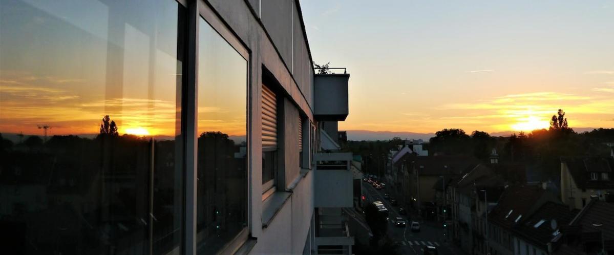 Apartment Vue Degagee, Cuisine Moderne Et Wifi Straßburg