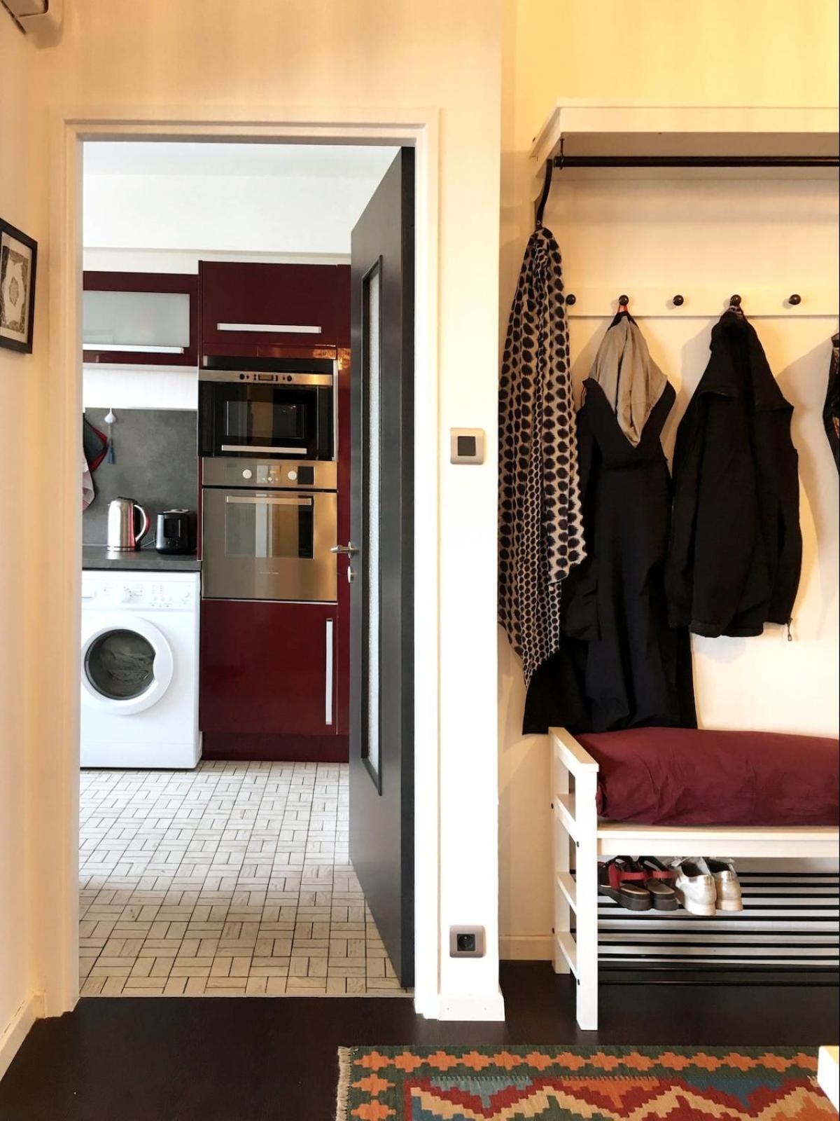 Apartment Vue Degagee, Cuisine Moderne Et Wifi Straßburg
