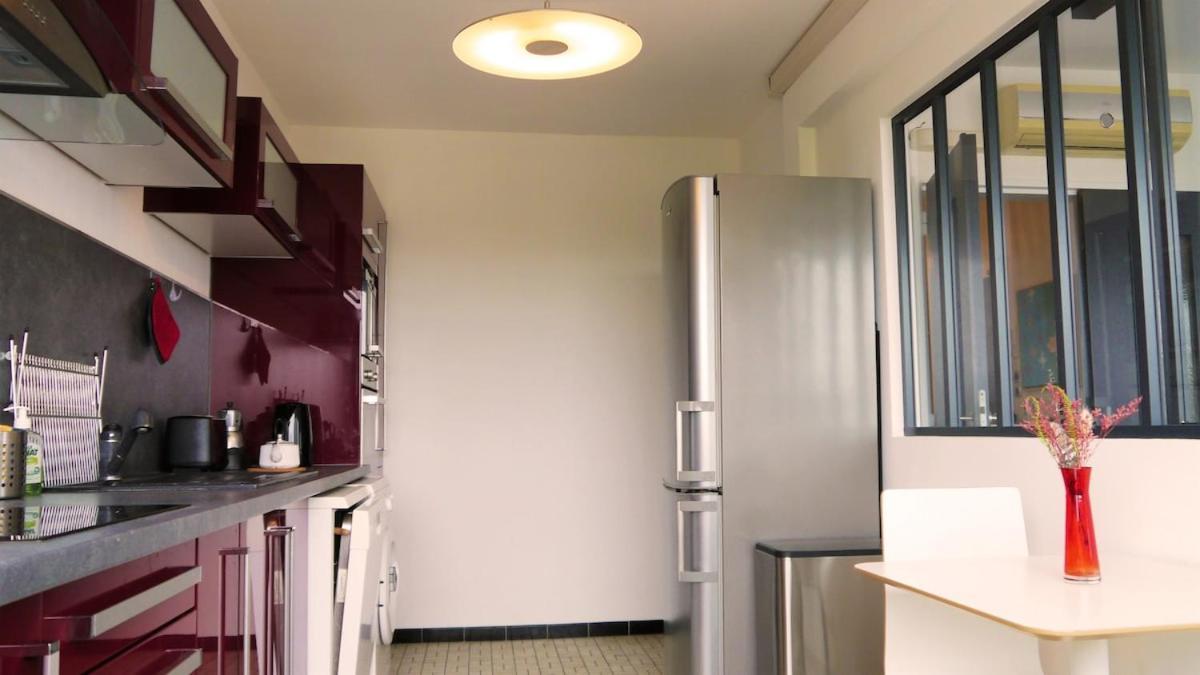Vue Degagee, Cuisine Moderne Et Wifi Straßburg