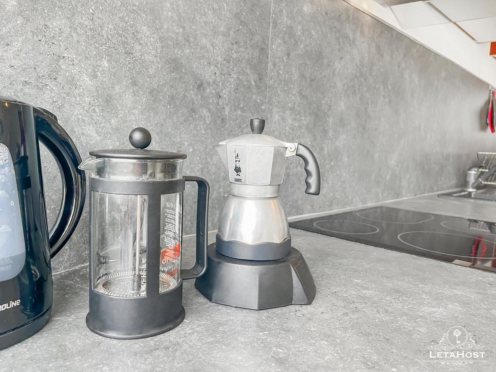 Apartment Vue Degagee, Cuisine Moderne Et Wifi Straßburg