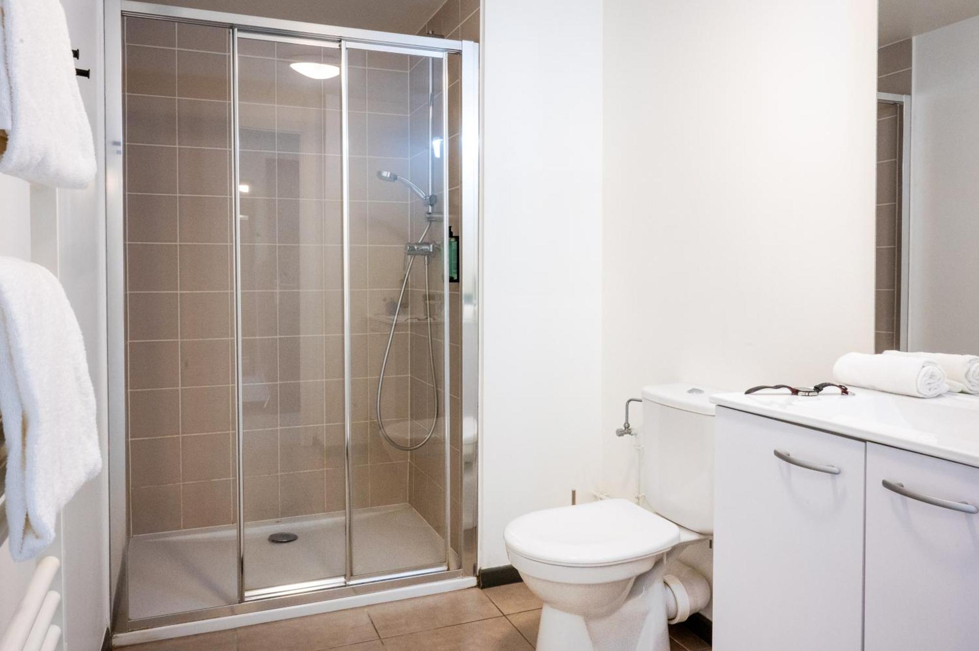 Aparthotel Nemea Elypseo Port Straßburg