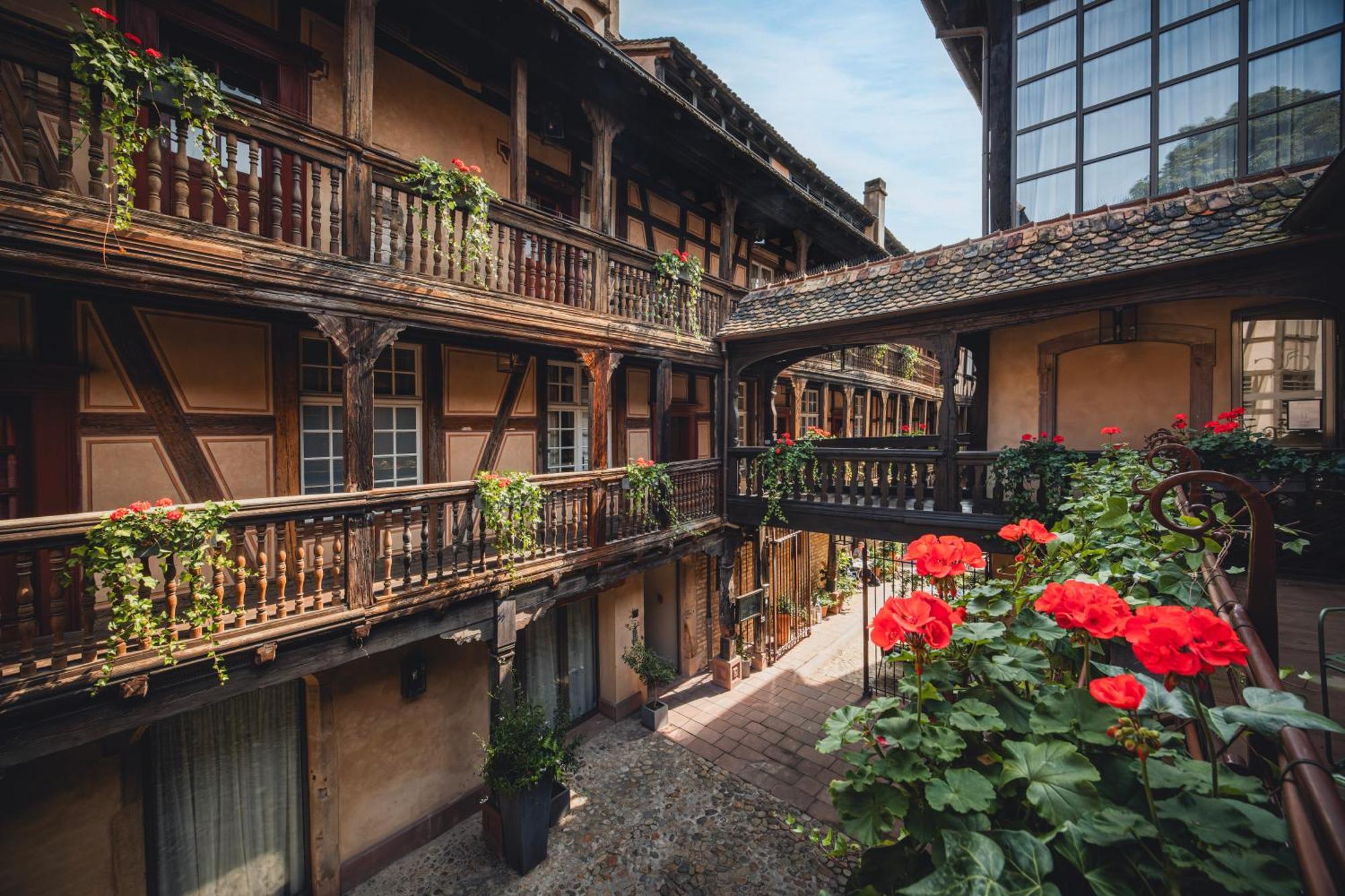 Hotel Cour Du Corbeau - Mgallery Collection Straßburg