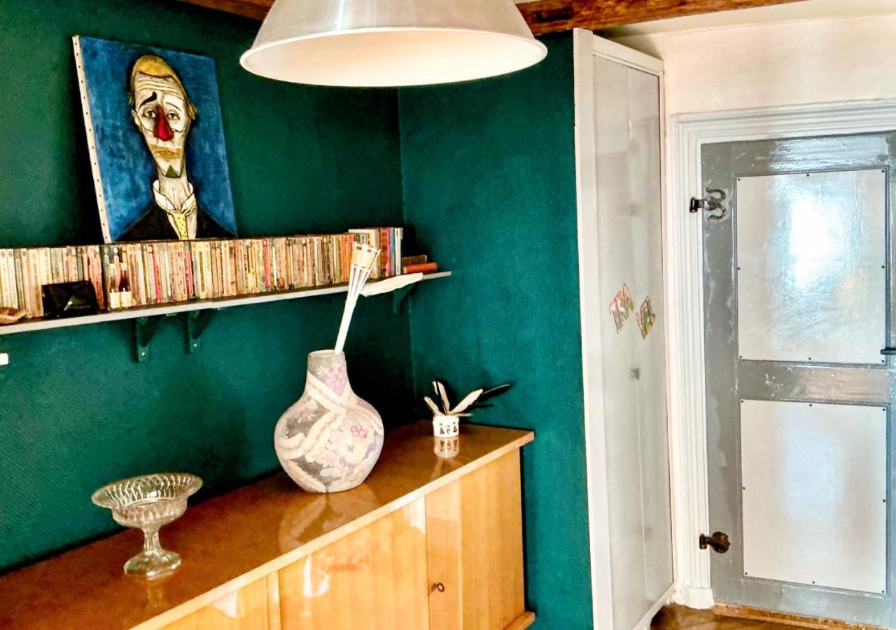 Lumineux Classe Au Coeur De Apartment Straßburg