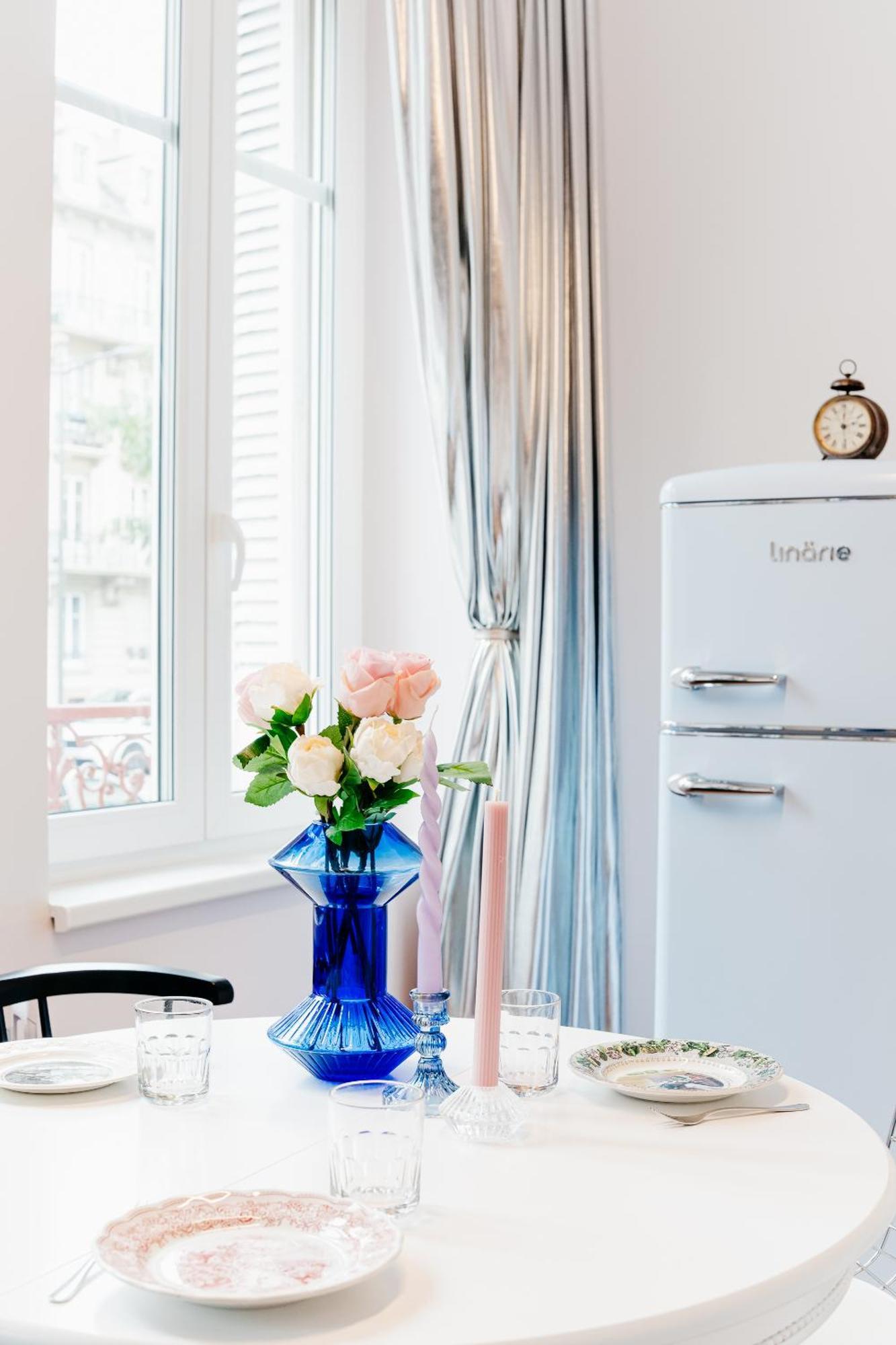 Apartment Chez Lucie Cozy Rbnb *