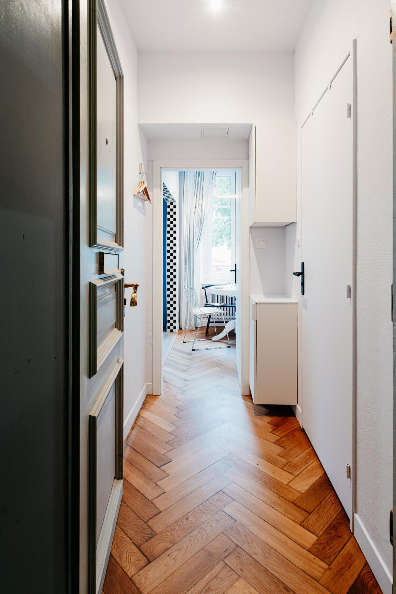 Apartment Chez Lucie Cozy Rbnb Straßburg